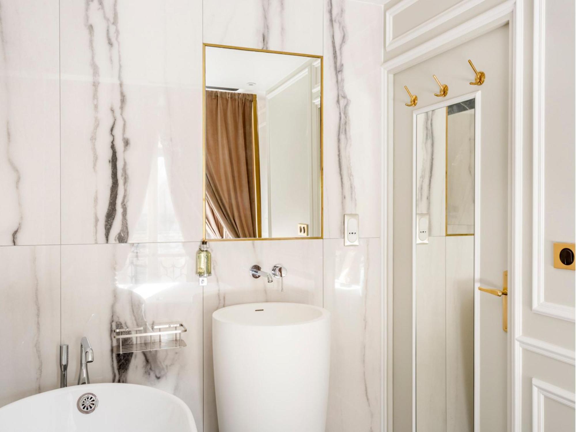 Apartment Merveil - Luxury - Opera - 4 Septembre Ii *